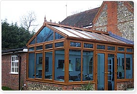 Crofton Conservatory Centre - Roofing